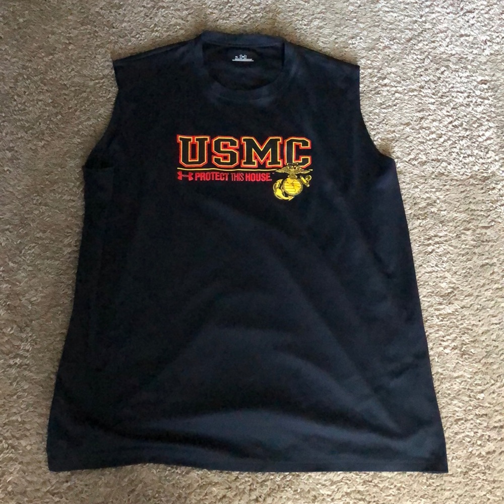 Men’s Sleeveless Under Armor